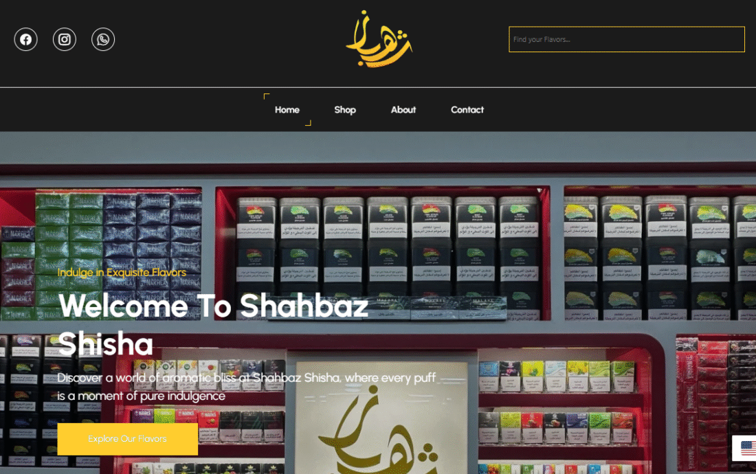Shahbaz Shisha