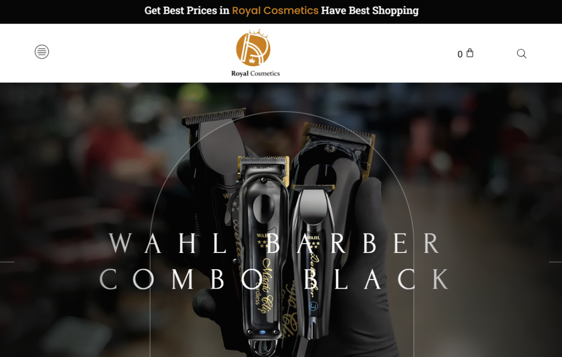 Royal Cosmetics Royal Cosmetics