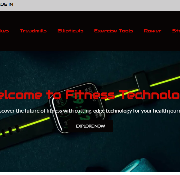 Fitness Technology Lebanon - Fitness Tech - Fitness Technology