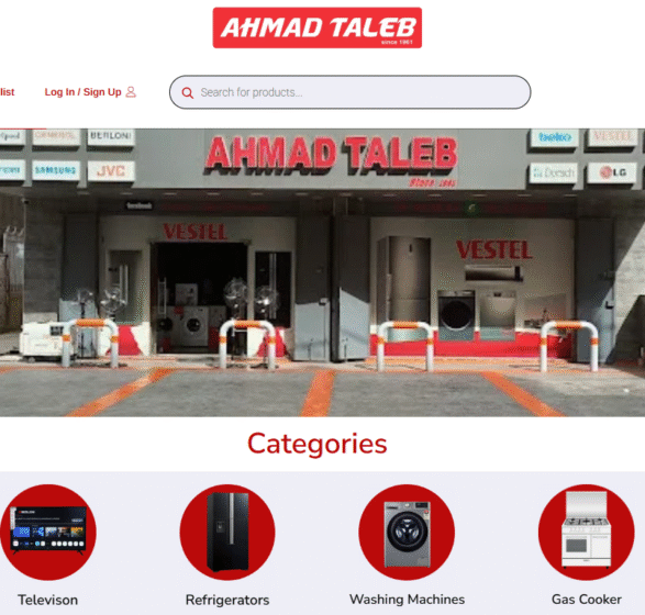 Ahmad-Taleb-electronics-ecommerce-website-by-web-synergy-in-lebanon Ahmad Taleb Electronics Ecommerce website by web synergy in lebanon