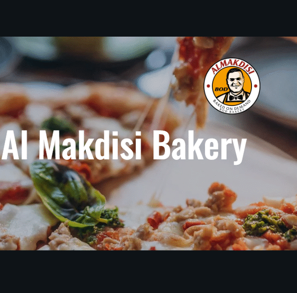 Al Makdisi Bakery menu in Lebanon