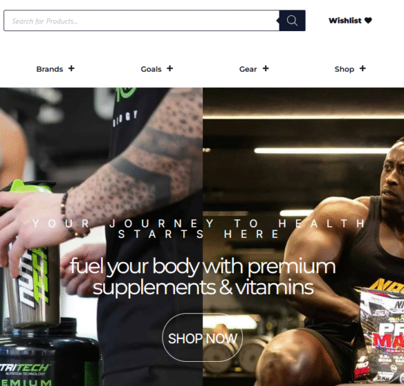 Nutrivitafit Supplement and Vitamins in Lebanon