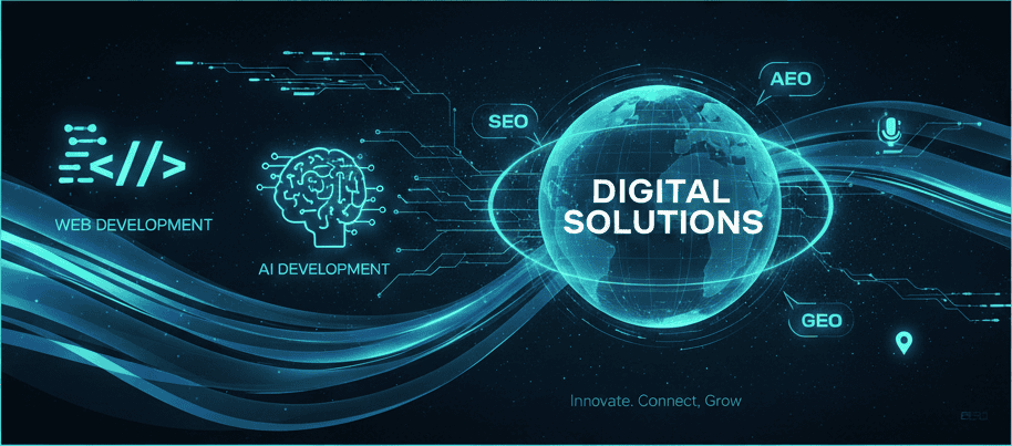Leading web development & SEO agency in Lebanon - Web Agency in Lebanon