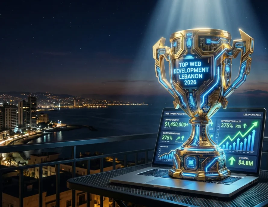 Top Web Development Companies in Lebanon - The Ultimate 2026 Guide to Scaling Your Business