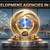 Best Web Development Agencies in Lebanon 2026 - web development Lebanon, best web design agency Lebanon, eCommerce development Lebanon, Web Synergy