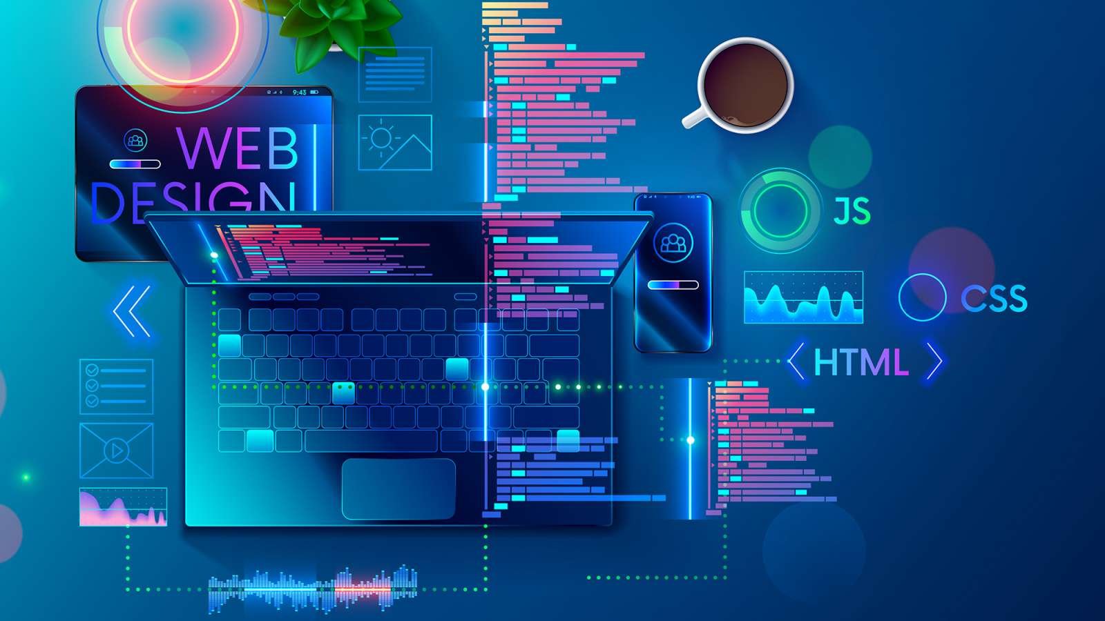 Web Design in Lebanon